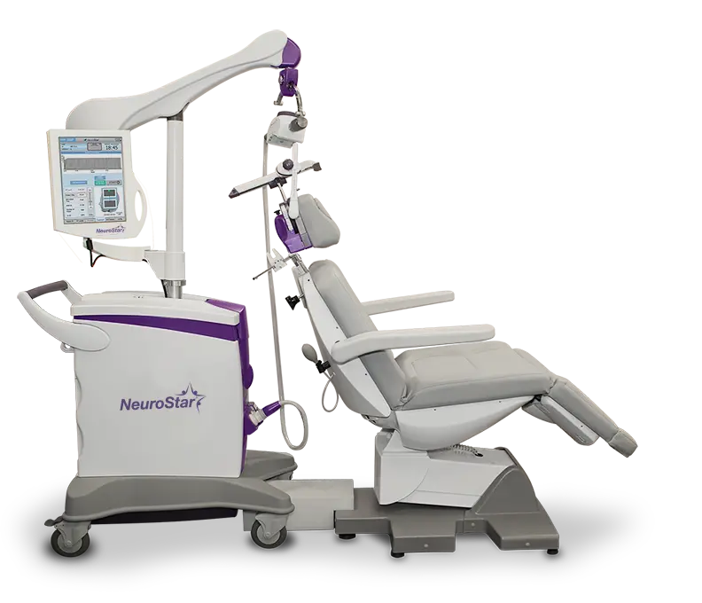 NeuroStar TMS Therapy chair